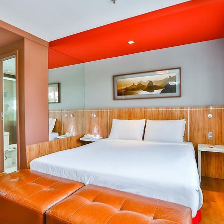 Quality Suites Rio De Janeiro Botafogo Exterior foto